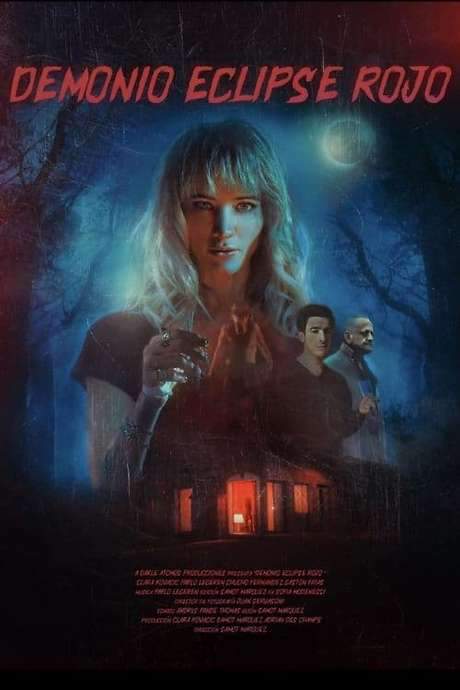 Demonio Eclipse Rojo